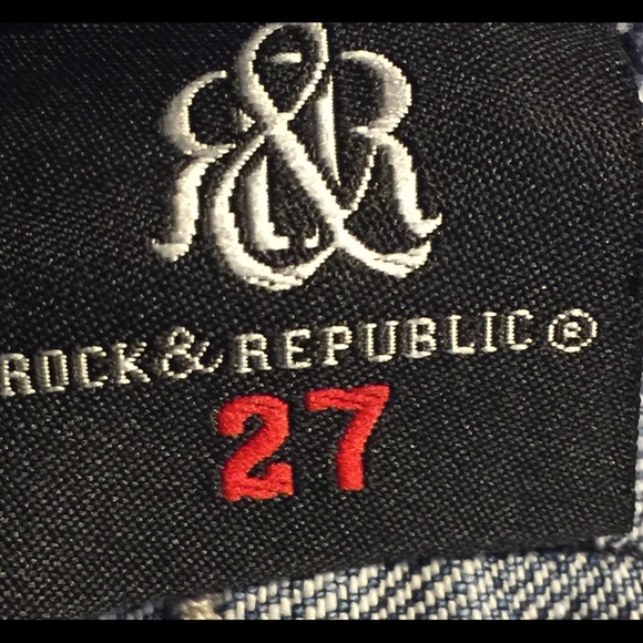 Rock & Republic Los Angeles Jeans - Picture 7 of 8